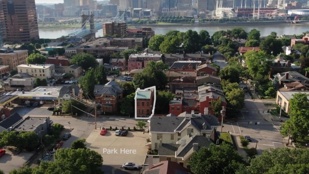 Translucency Bnb, Less Than A Mile From Us Bank Arena! Covington Luaran gambar