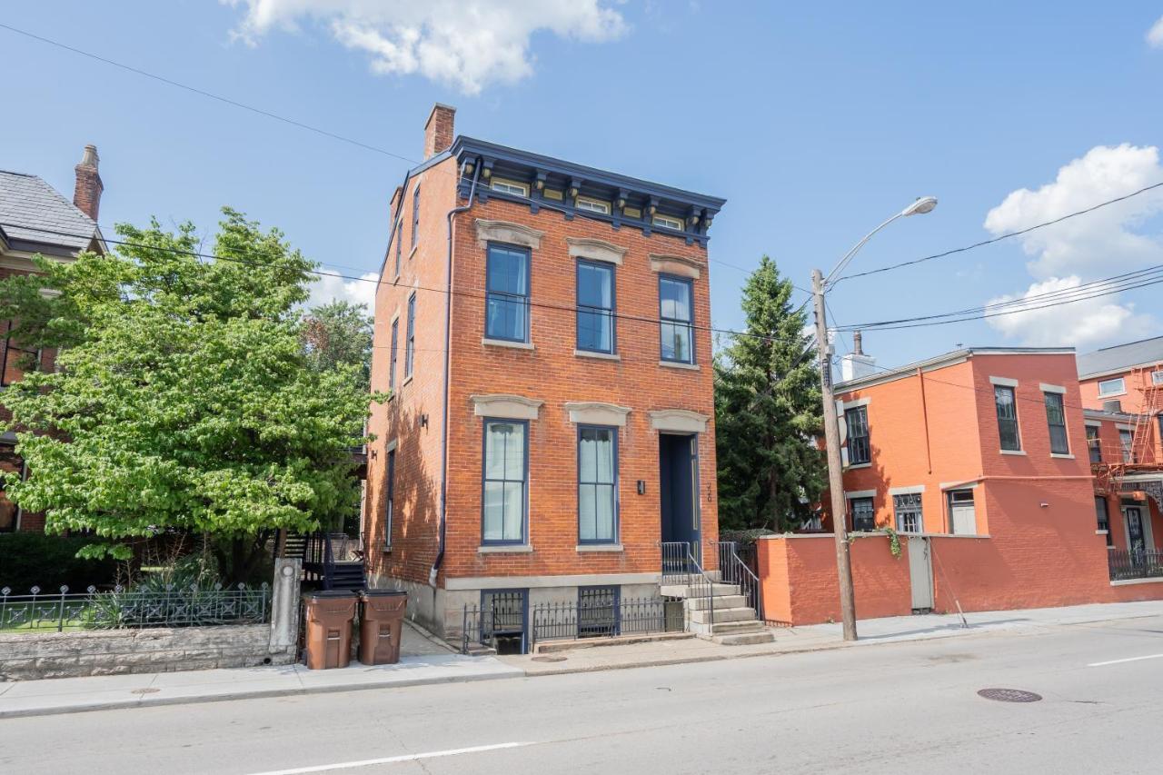 Translucency Bnb, Less Than A Mile From Us Bank Arena! Covington Luaran gambar